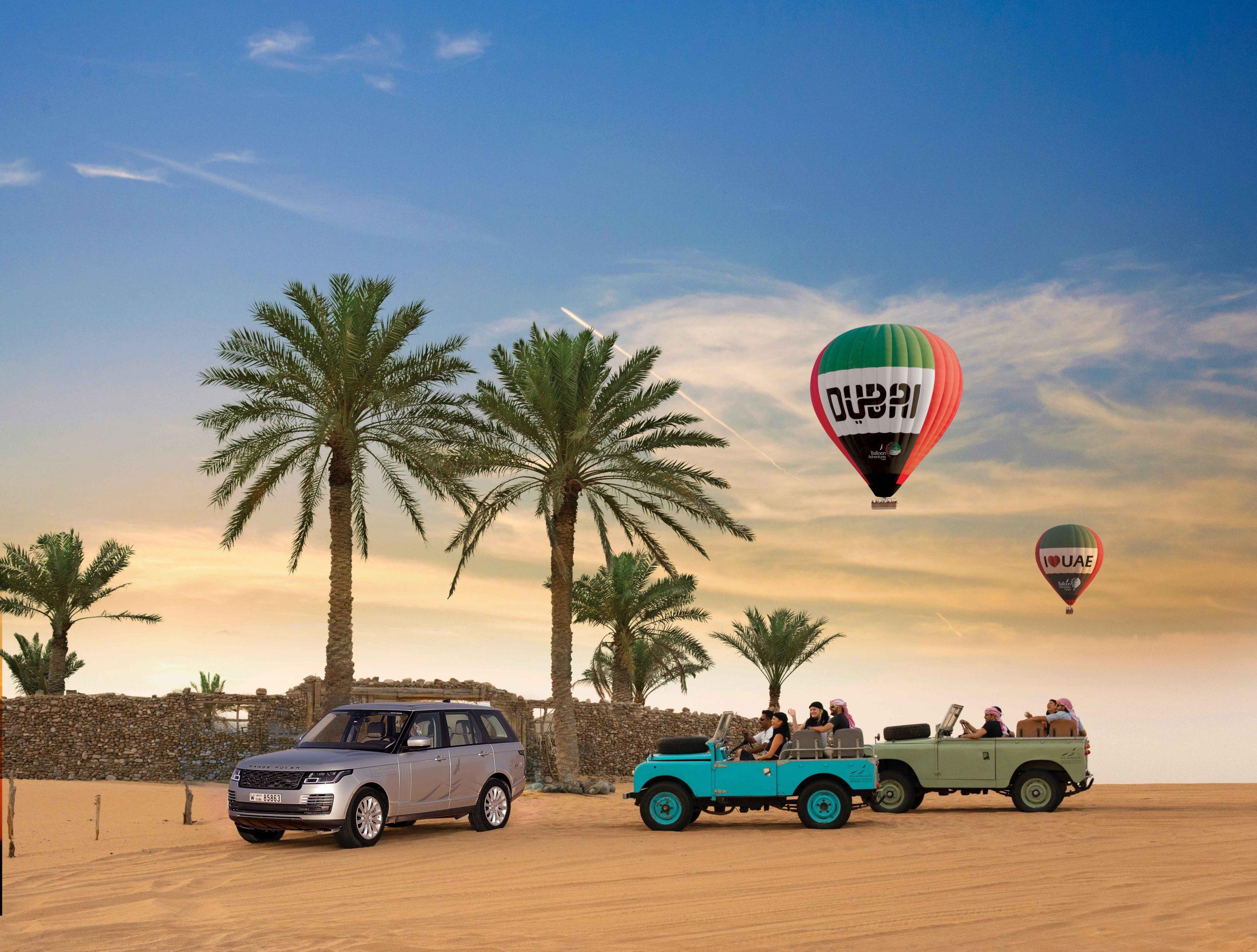 Entertainment Places in Dubai